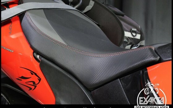 Gebrauchtmotorrad Aprilia Dorsoduro 1200 ABS ATC - Bild 28