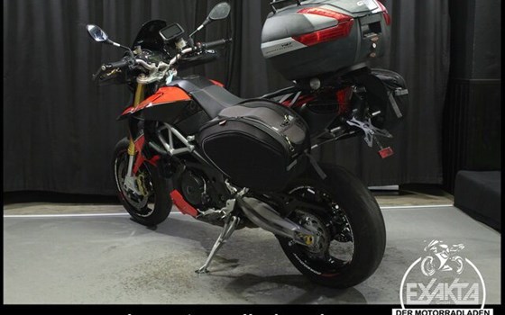 Gebrauchtmotorrad Aprilia Dorsoduro 1200 ABS ATC - Bild 3