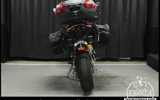 Gebrauchtmotorrad Aprilia Dorsoduro 1200 ABS ATC - Bild 4