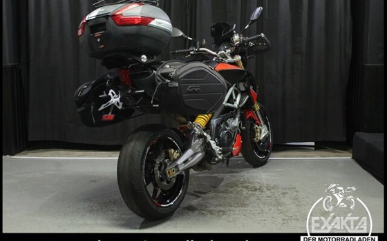 Gebrauchtmotorrad Aprilia Dorsoduro 1200 ABS ATC - Bild 5