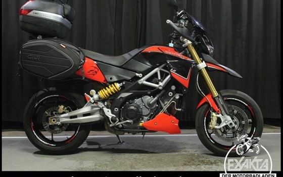 Gebrauchtmotorrad Aprilia Dorsoduro 1200 ABS ATC - Bild 6