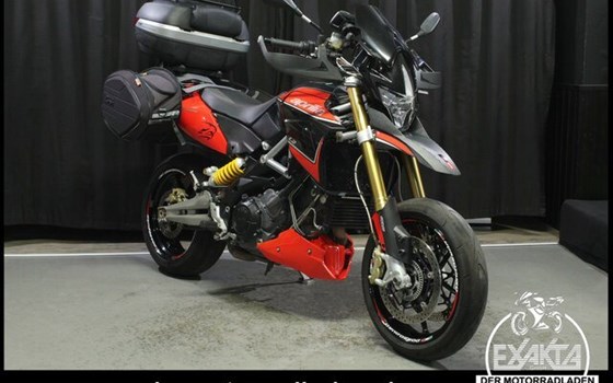 Gebrauchtmotorrad Aprilia Dorsoduro 1200 ABS ATC - Bild 7