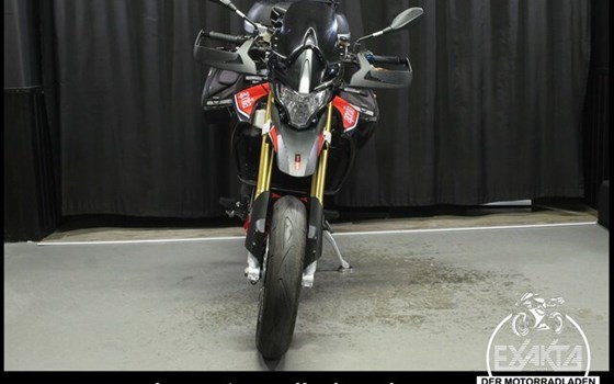 Gebrauchtmotorrad Aprilia Dorsoduro 1200 ABS ATC - Bild 8