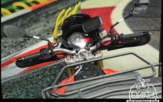 Gebrauchtmotorrad Aprilia Dorsoduro 1200 ABS ATC - Bild 9