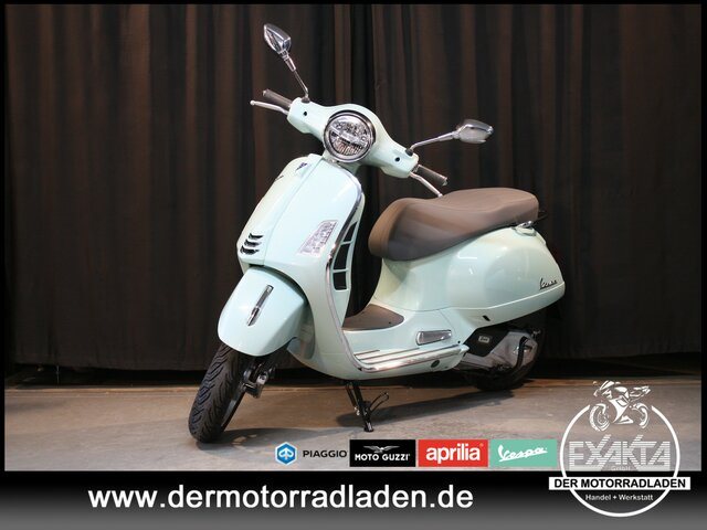 Vespa GTS 125