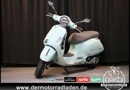 Neumotorrad Vespa GTS 125