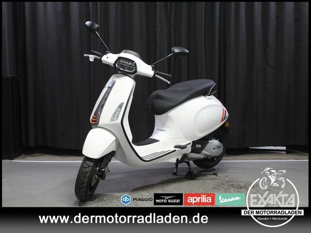 Vespa Sprint 125 S