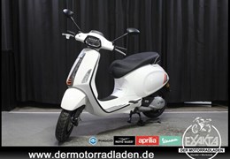 Neumotorrad Vespa Sprint 125 S