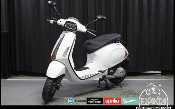 Neufahrzeug Vespa Sprint 125 S - Bild 1