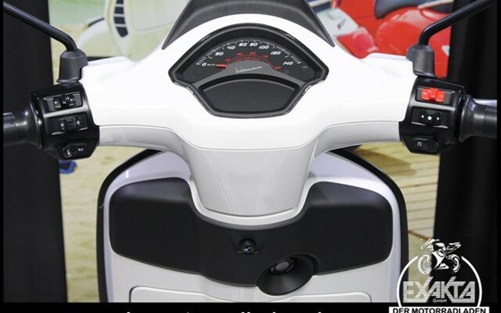 Neufahrzeug Vespa Sprint 125 S - Bild 11