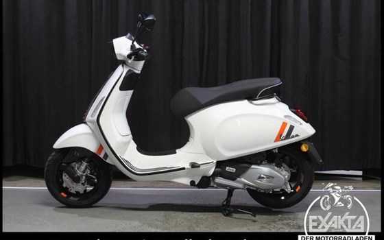 Neufahrzeug Vespa Sprint 125 S - Bild 2