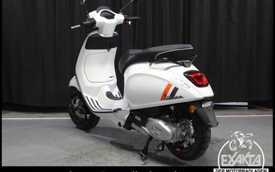 Neufahrzeug Vespa Sprint 125 S - Bild 3