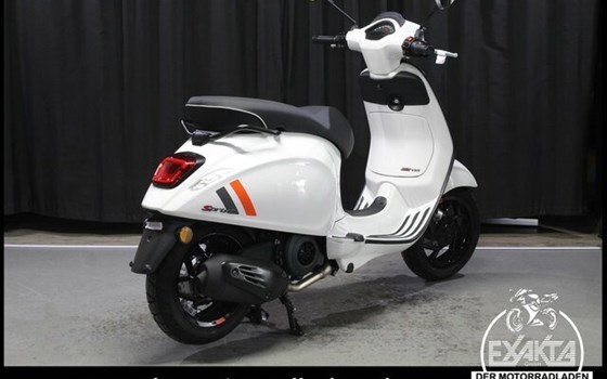 Neufahrzeug Vespa Sprint 125 S - Bild 5