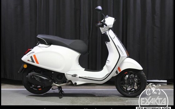Neufahrzeug Vespa Sprint 125 S - Bild 6