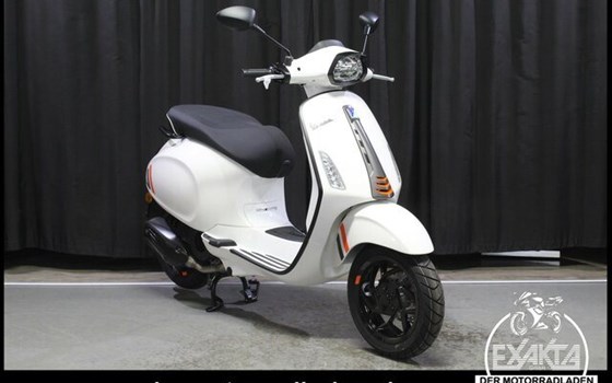Neufahrzeug Vespa Sprint 125 S - Bild 7