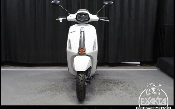 Neufahrzeug Vespa Sprint 125 S - Bild 8