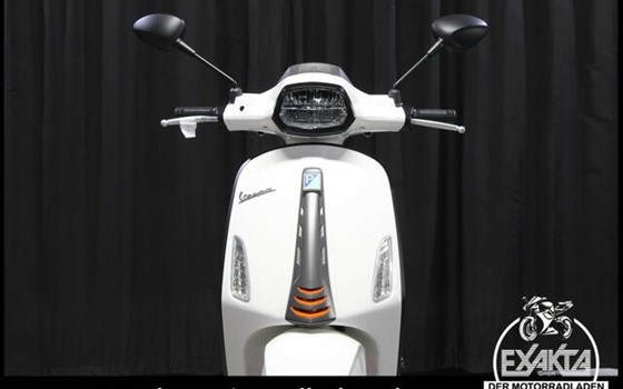Neufahrzeug Vespa Sprint 125 S - Bild 9