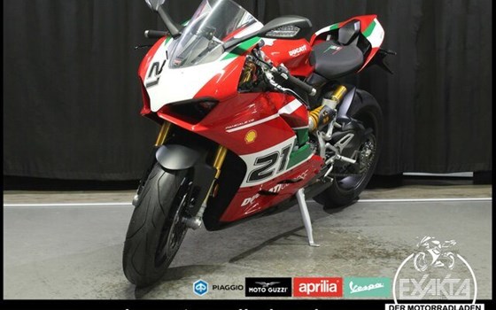 Gebrauchtmotorrad Ducati Panigale V2 Bayliss Edition - Bild 1