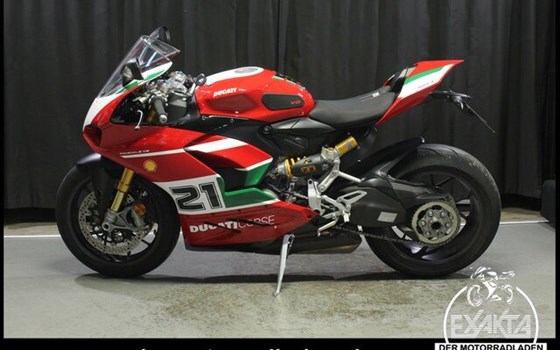 Gebrauchtmotorrad Ducati Panigale V2 Bayliss Edition - Bild 2