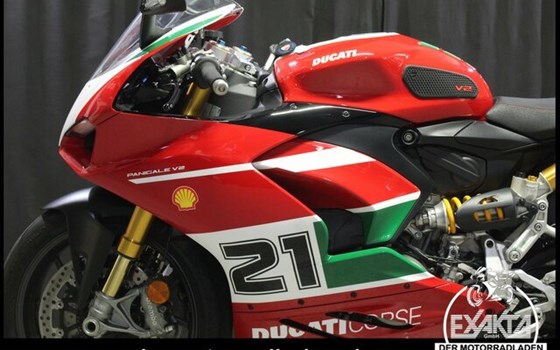 Gebrauchtmotorrad Ducati Panigale V2 Bayliss Edition - Bild 27