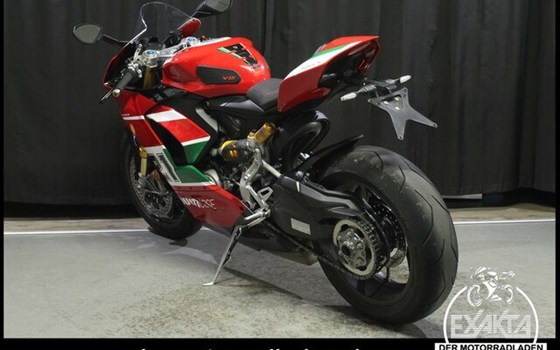 Gebrauchtmotorrad Ducati Panigale V2 Bayliss Edition - Bild 3