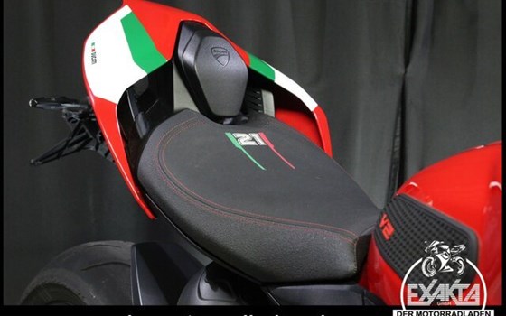 Gebrauchtmotorrad Ducati Panigale V2 Bayliss Edition - Bild 30