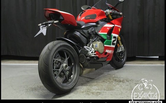 Gebrauchtmotorrad Ducati Panigale V2 Bayliss Edition - Bild 5