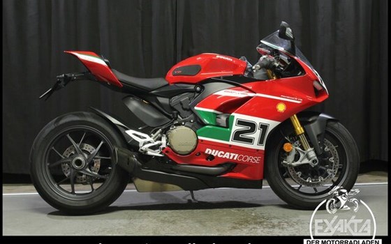 Gebrauchtmotorrad Ducati Panigale V2 Bayliss Edition - Bild 6