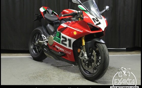 Gebrauchtmotorrad Ducati Panigale V2 Bayliss Edition - Bild 7