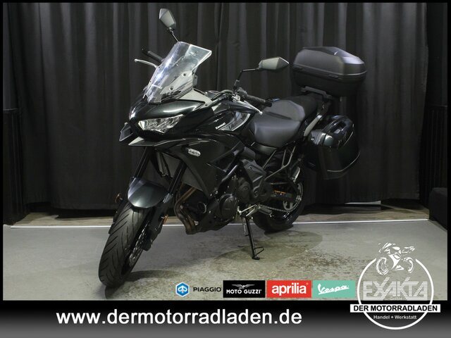 Kawasaki Versys 650