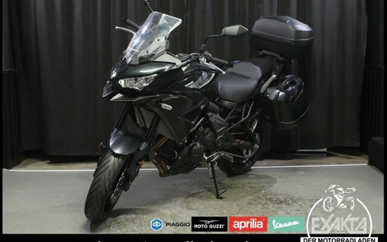 Gebrauchtmotorrad Kawasaki Versys 650 - Bild 1