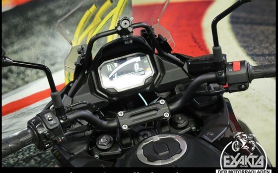 Gebrauchtmotorrad Kawasaki Versys 650 - Bild 10