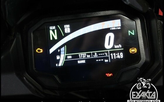 Gebrauchtmotorrad Kawasaki Versys 650 - Bild 11