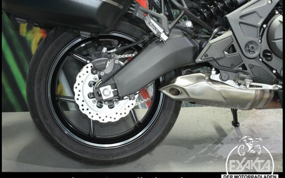 Gebrauchtmotorrad Kawasaki Versys 650 - Bild 19