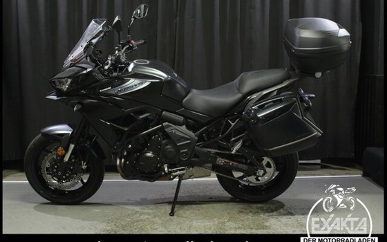 Gebrauchtmotorrad Kawasaki Versys 650 - Bild 2