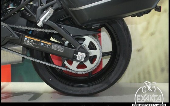 Gebrauchtmotorrad Kawasaki Versys 650 - Bild 22