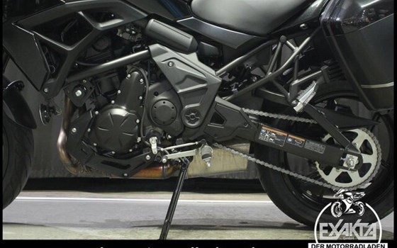 Gebrauchtmotorrad Kawasaki Versys 650 - Bild 23
