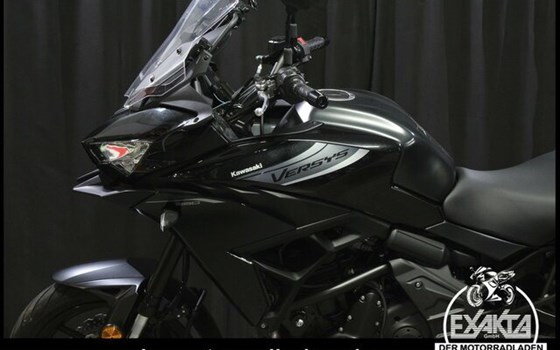 Gebrauchtmotorrad Kawasaki Versys 650 - Bild 24