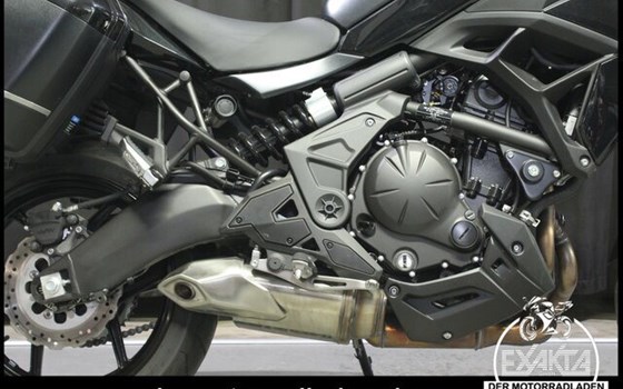 Gebrauchtmotorrad Kawasaki Versys 650 - Bild 25