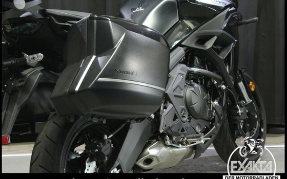 Gebrauchtmotorrad Kawasaki Versys 650 - Bild 29