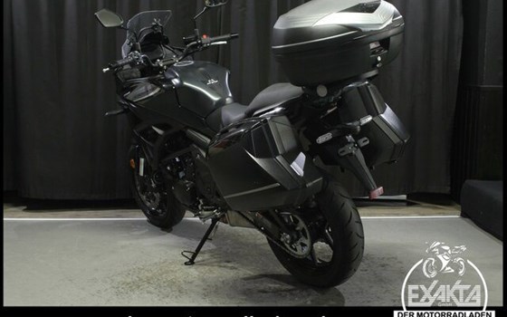 Gebrauchtmotorrad Kawasaki Versys 650 - Bild 3