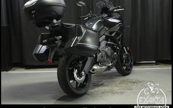 Gebrauchtmotorrad Kawasaki Versys 650 - Bild 5
