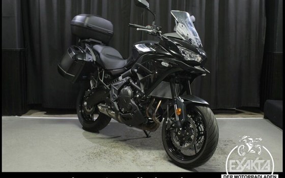 Gebrauchtmotorrad Kawasaki Versys 650 - Bild 6
