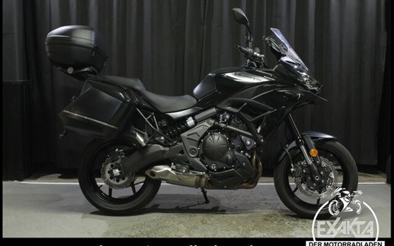 Gebrauchtmotorrad Kawasaki Versys 650 - Bild 7