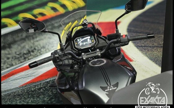 Gebrauchtmotorrad Kawasaki Versys 650 - Bild 9