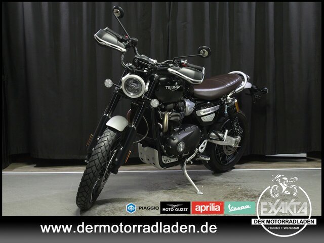 Triumph Scrambler 1200 XC