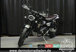 Gebrauchte Triumph Scrambler 1200 XC