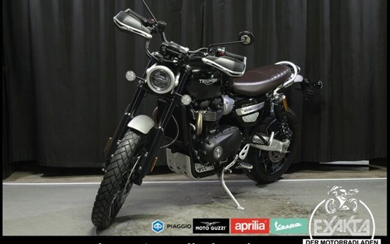 Gebrauchtmotorrad Triumph Scrambler 1200 XC - Bild 1