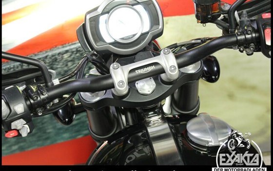 Gebrauchtmotorrad Triumph Scrambler 1200 XC - Bild 10