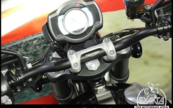 Gebrauchtmotorrad Triumph Scrambler 1200 XC - Bild 11